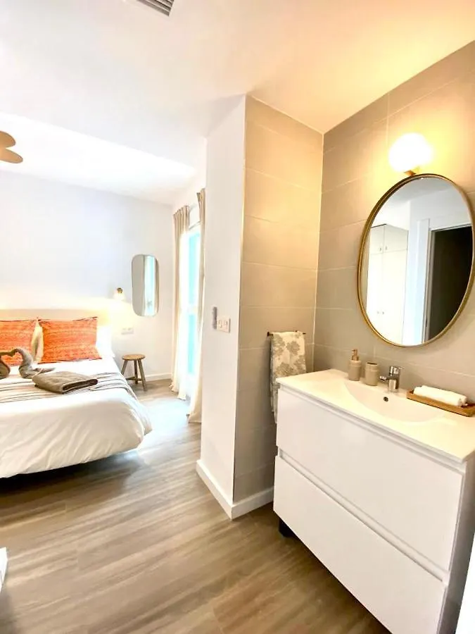Todimer Bibiana Beach Apartment Motril Spain