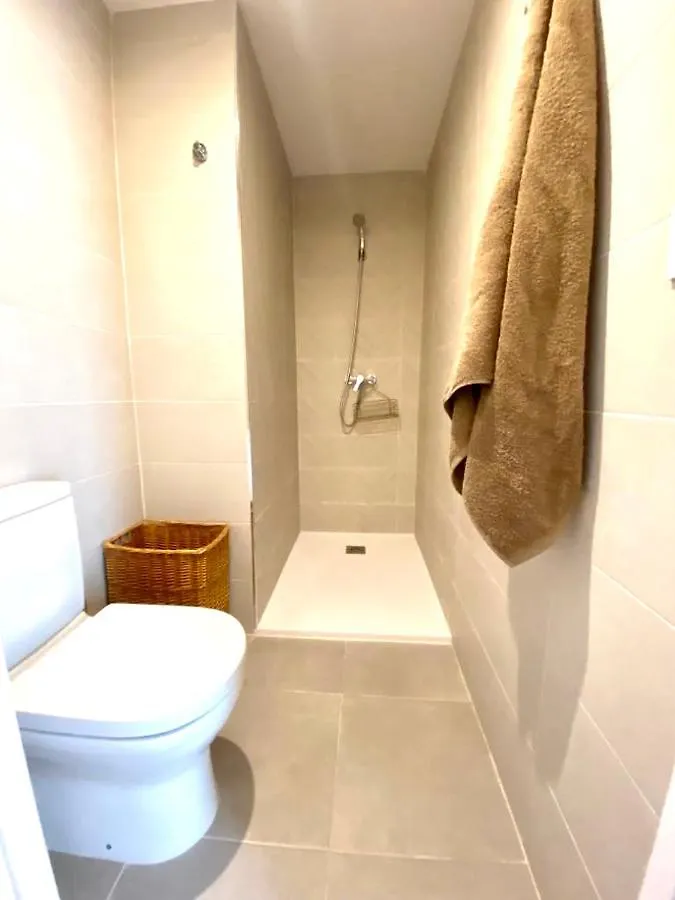 Todimer Bibiana Beach Apartment Motril Spain